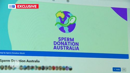 Un groupe d'hommes de Perth donne gratuitement leur sperme à des couples qui n'ont pas les moyens de payer des traitements de FIV et à des femmes qui souhaitent élever seules un enfant. 