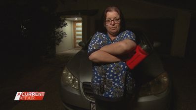 Aussie grandmother patrols streets at night warding off crime