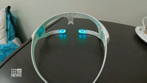 Doctors from Edith Cowan University (ECU) are looking at how light therapy glasses can be used for neurological conditions.