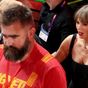 Jason Kelce subtly references Taylor Swift in emotional speech