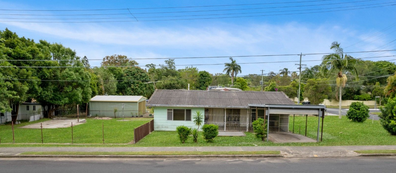 Property for sale in Slacks Creek, Queensland.