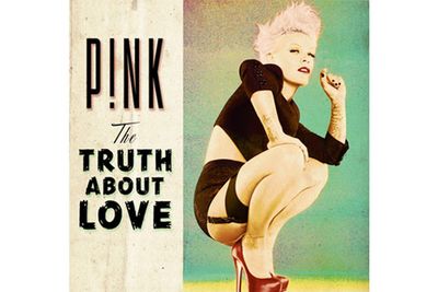 Pink's sixth studio album <i>The Truth About Love</i> landed, and continues to blow chunks off the competition on the Australian charts, going platinum here four times  (selling more than 280,000 copies). Pink did a promo tour of Oz as everyone bought her hit singles 'Blow Me (One Last Kiss)' and 'Try' and lapped up tickets for her 2013 tour.