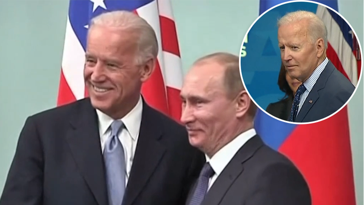 NATO summit seeks return to gravitas with Joe Biden class=