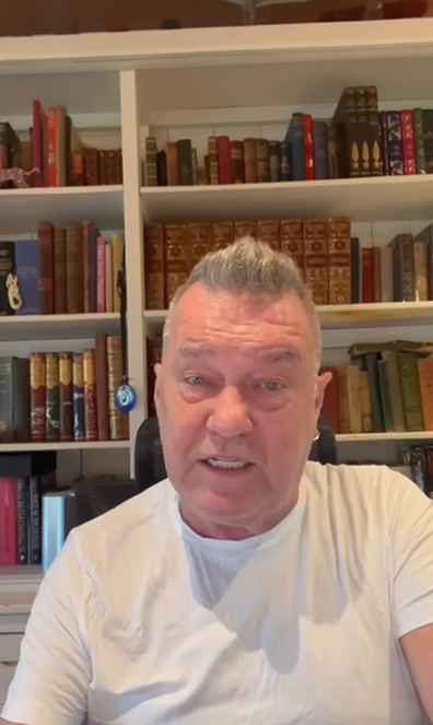 Jimmy Barnes forced to cancel Aussie shows to undergo hip and back surgery.