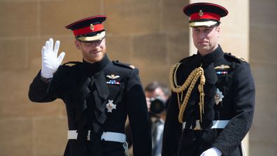 Prince Harry to lose honorary military titles as palace confirms exit date from royal family