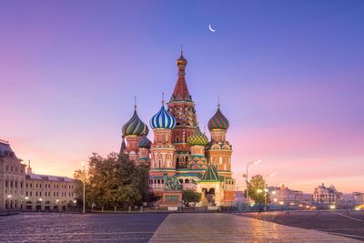 6. Moscow, Russia
