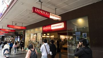 Dymocks