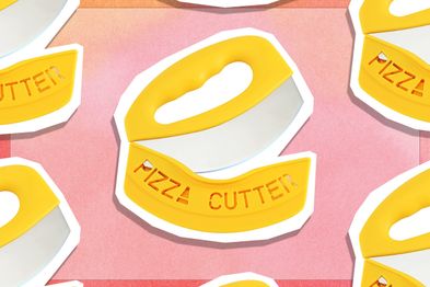 9PR: Premium Pizza Cutter by Fissoz