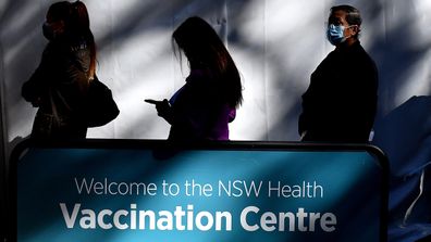 vaccine sydney