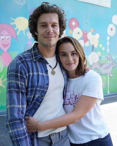 Leighton Meester, Adam Brody