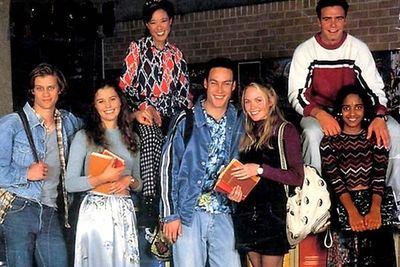If you were a teenager in Australia in the mid-'90s, you probably watched this show (and you'll forever know star Callan Mulvey as "Drazic"). It was spun-off from the 1993 movie The Heartbreak Kid.