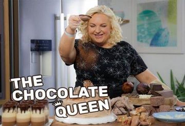 The Chocolate Queen