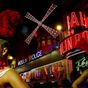 Paris' famous Moulin Rouge windmill gets its blades back