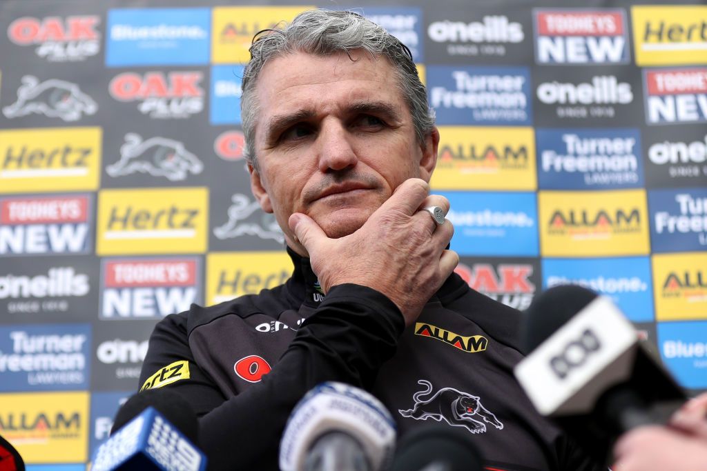 Ivan Cleary floats solution to 'imbalanced' NRL draw as Andrew Abdo remains coy on schedule changes