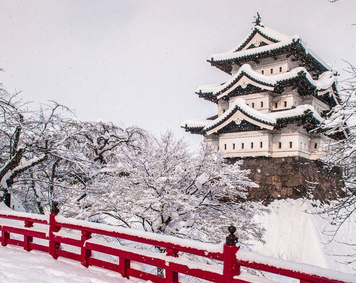 Aomori, Japan: Life in one of the world's snowiest cities - 9Travel