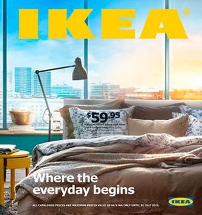 IKEA catalogue discontinued