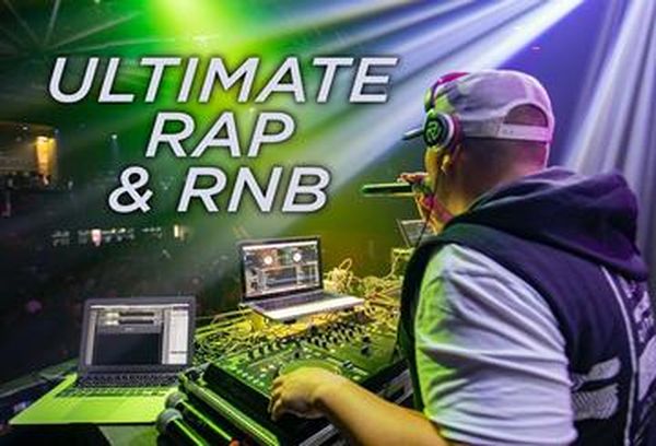 Ultimate Rap & RnB