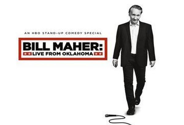 Bill Maher Live From Oklahoma
