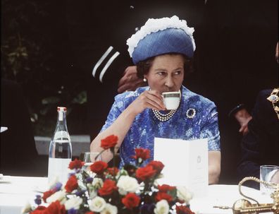 Royal hacks: Why afternoon tea is the most important time of the Queen's day