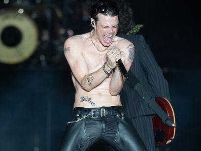 Dominic Harrison, better known as Yungblud