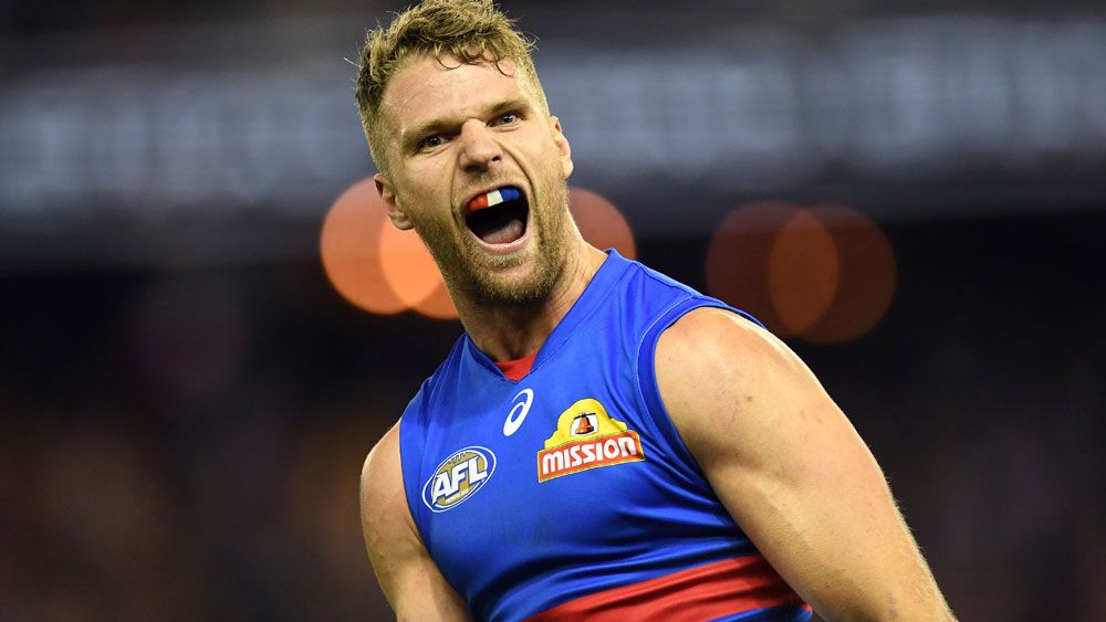 Stringer to Bombers as Dogs relent to deal