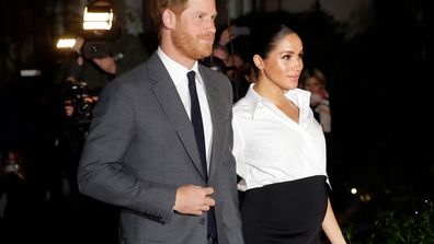 Meghan and Harry wedding photos reportedly leaked