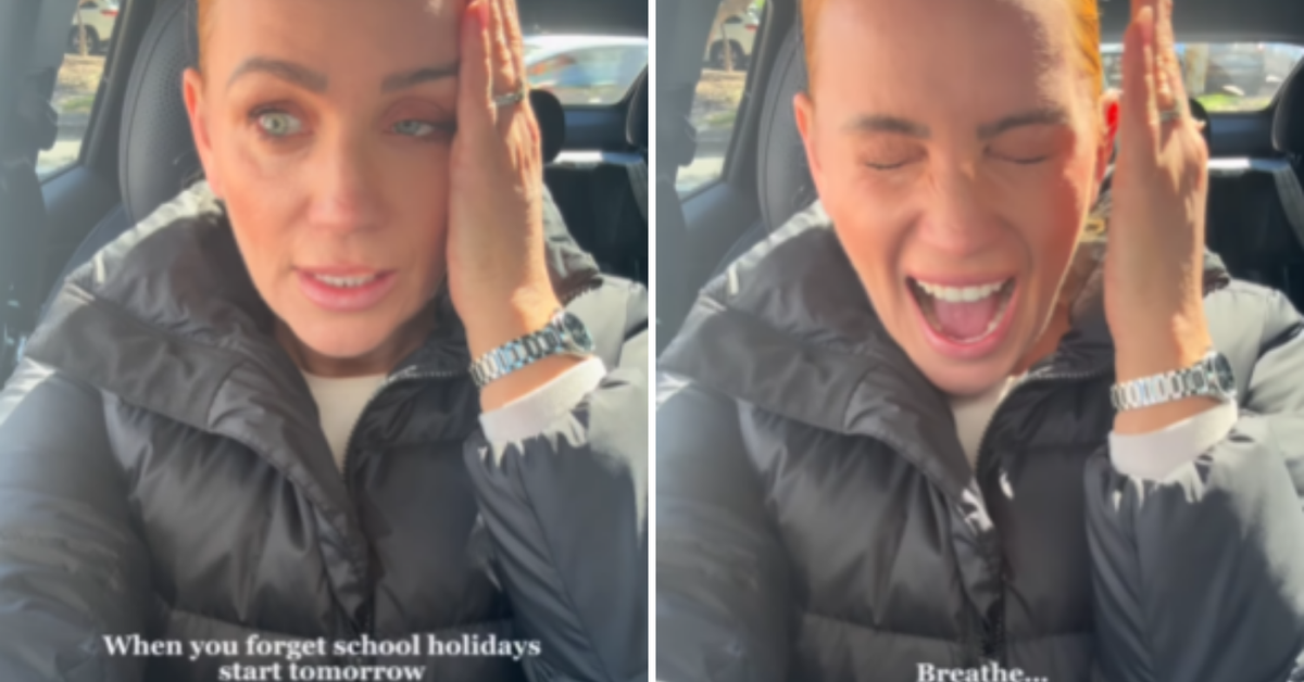 MAFS' Jules Robinson shares message to 'solo parents' over surprise parenting confession: 'Guilt hits hard'