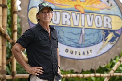 Survivor, Jeff Probst