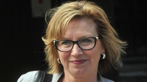 Rosie Batty equates family violence with the war on terrorism, calls for more government spending