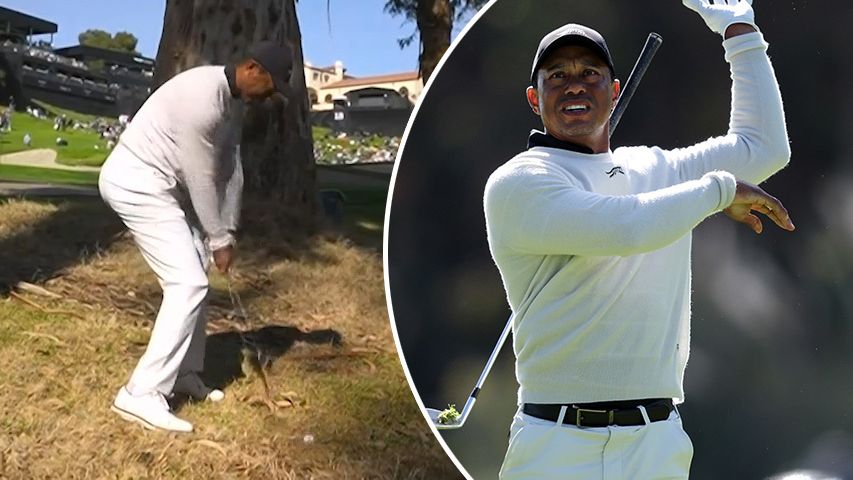 'Indifferent' Tiger Woods rollercoaster return summed up in two wild shots