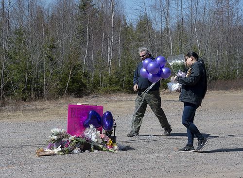 Canada shooting