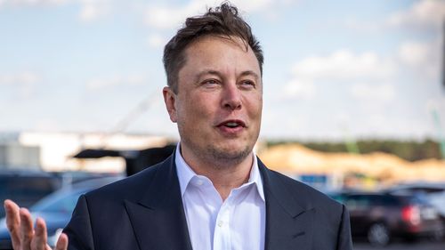 Again, tweets from Elon Musk have moved the crypto markets.