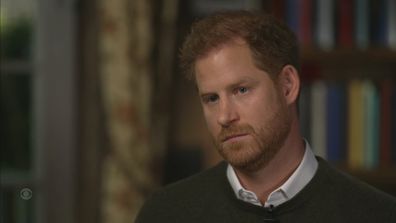 Prince Harry Anderson Cooper 60 Minutes