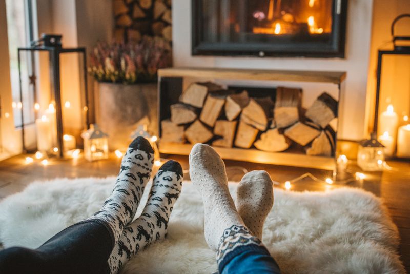 4 ways to make your home more cosy that won&#x27;t break the bank