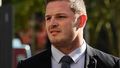 Former NRL player George Burgess arrives at Downing Centre Local Court on March 11