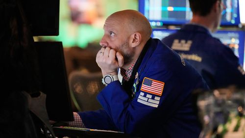 Wall Street è in forte ribasso per due giorni consecutivi.