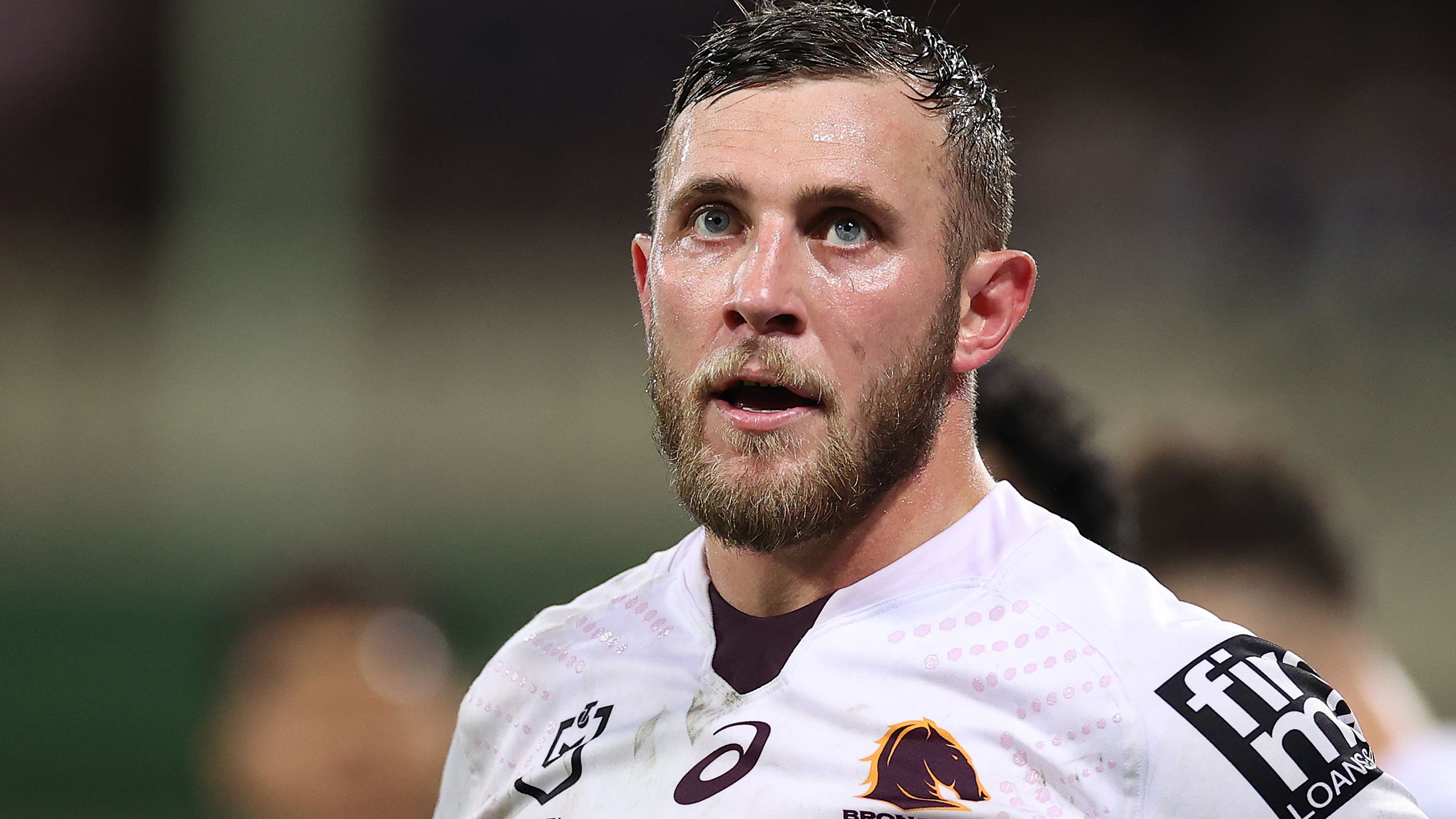 Broncos star set for exit after meeting with rival