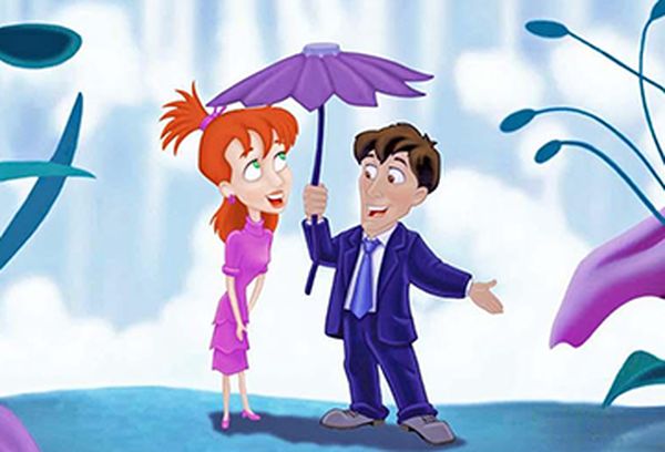 Adventures of Tom Thumb & Thumbelina