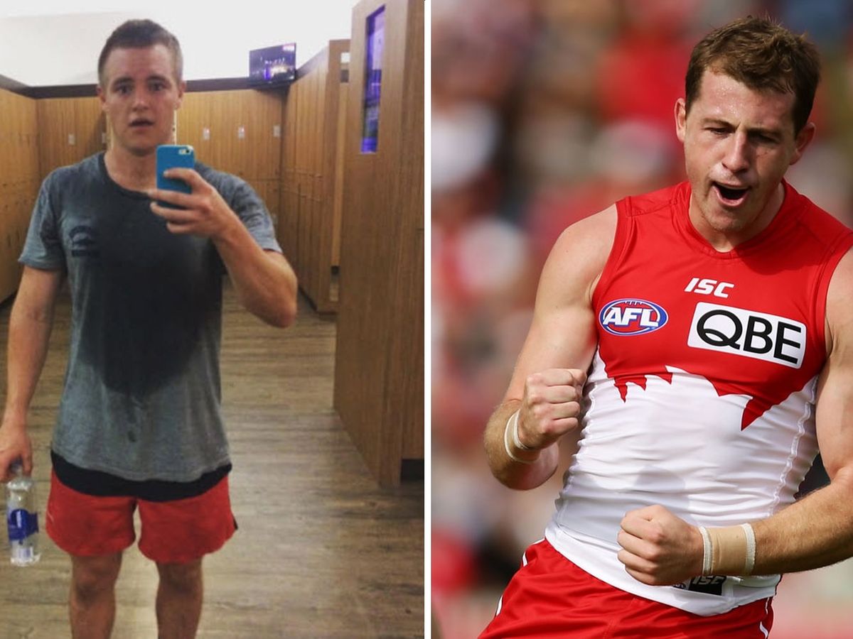 How The Average Aussie Measures Up To A Professional Afl Player 9coach