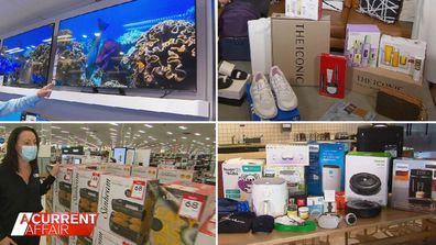 Retail giants reveal best deals in lead up to Boxing Day.