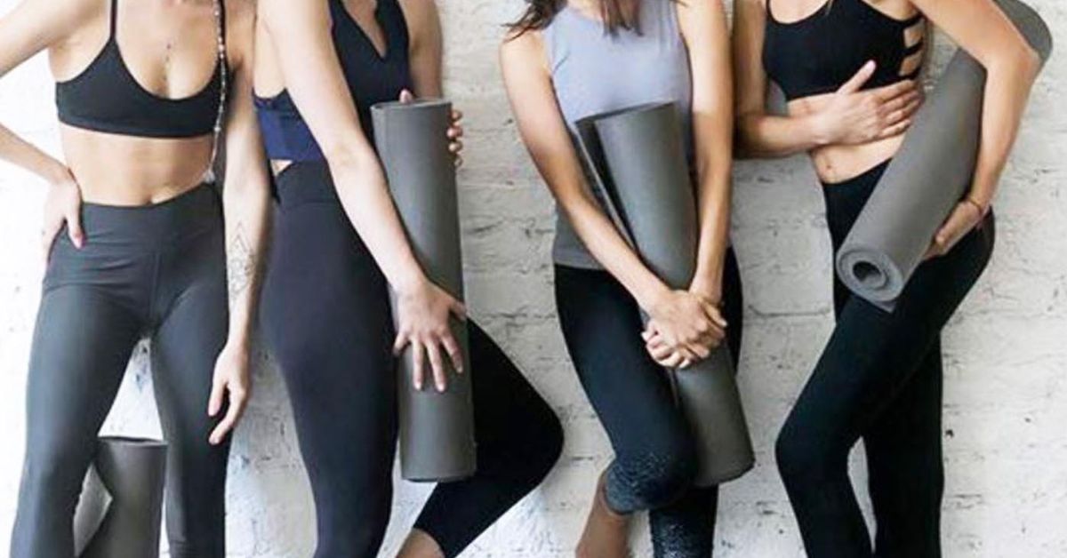 TSLA Women's Yoga Leggings, Mid/High Waisted Tummy Control Workout Leggings,  Ath