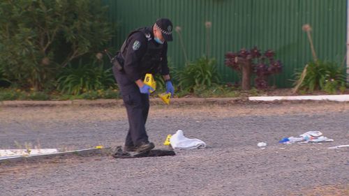 Woman injured in hit and run in Para Hills, Adelaide.