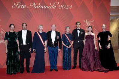 Princess Alexandra of Monaco