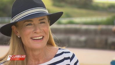 Deborah Hutton has learned a lesson from her skin cancer surgeries.