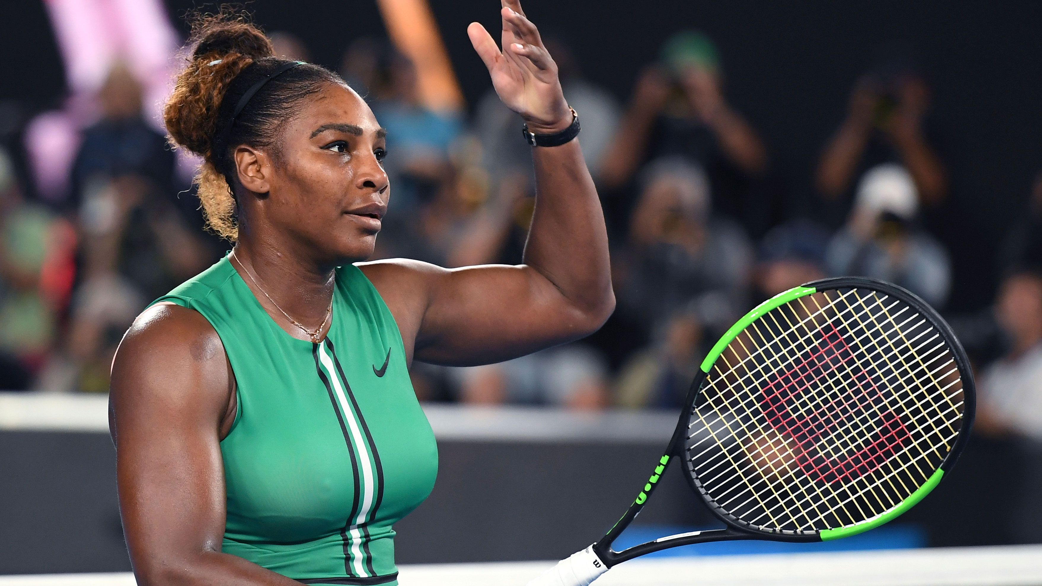 The biggest problem with debate about Serena Williams as the GOAT