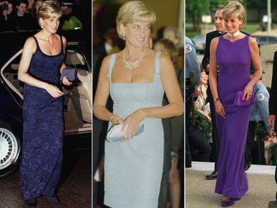 Princess Diana (1996-1997)