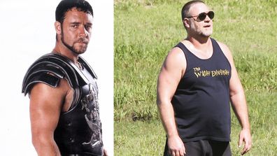 russell crowe gladiator workout