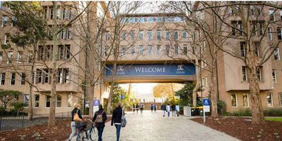 7. The University of Melbourne