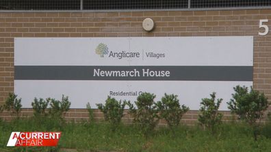 Newmarch House.