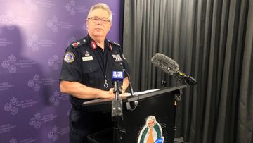 Deputy Police Commissioner Murray Smalpage described the events as &quot;an extremely disappointing day&quot;.